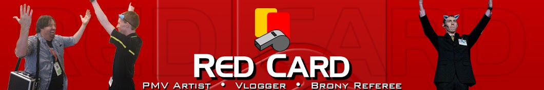 Red Card YouTube channel avatar