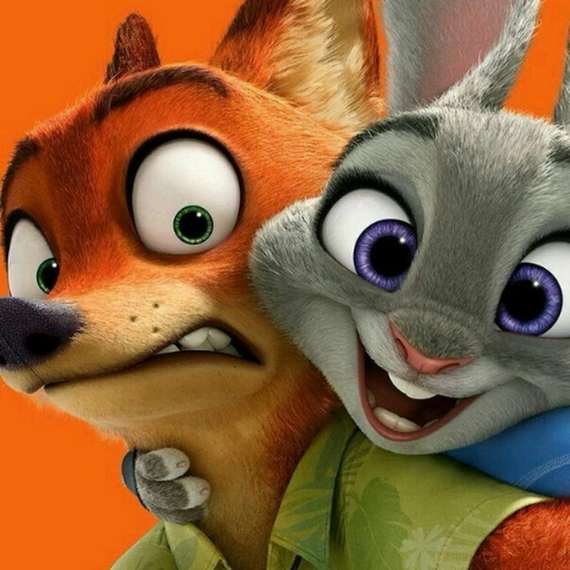 Cartoon moon animation