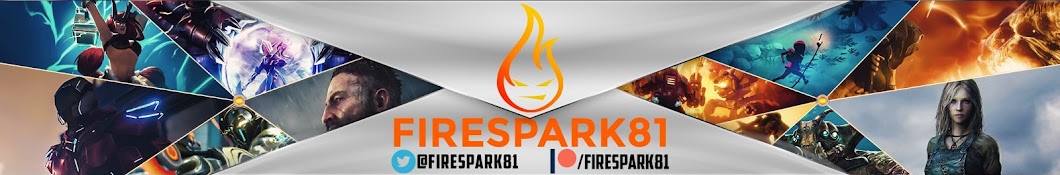 FireSpark81 Avatar canale YouTube 