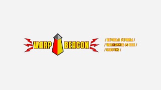 Заставка Ютуб-канала «WarpBeacon»