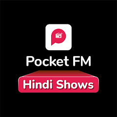 Channel thumbnail for Pocket FM Hindi Shows 