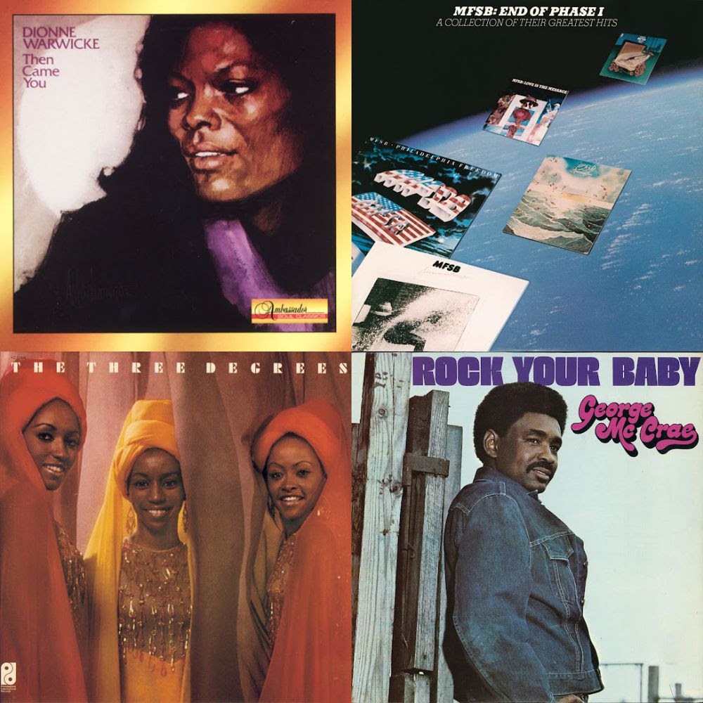 soul pop disco funk