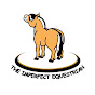 The Imperfect Equestrian logo