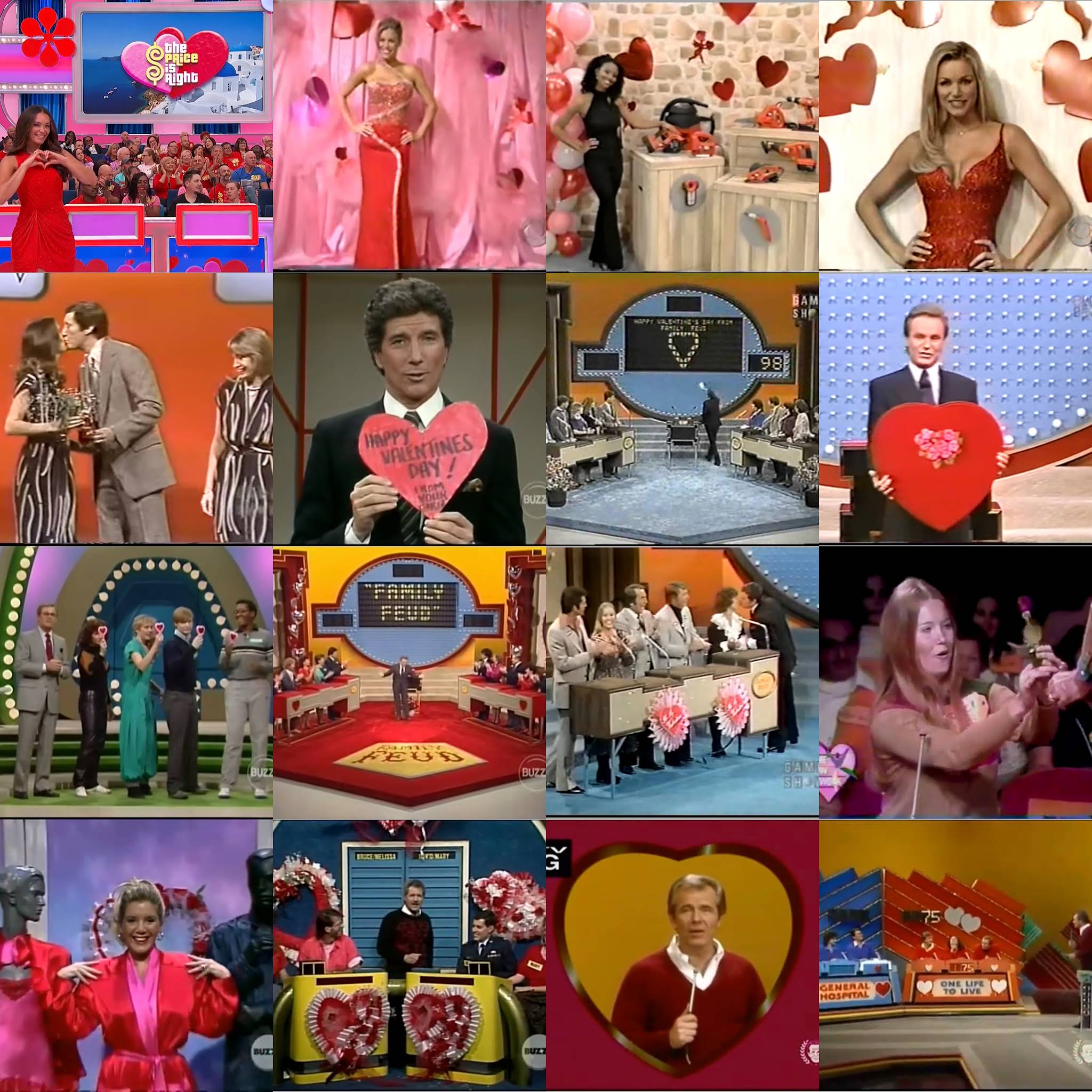 Post from Game Show Flashback