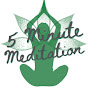 5 Minute Meditation logo