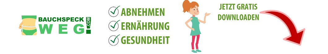 Bauchspeck Weg YouTube channel avatar