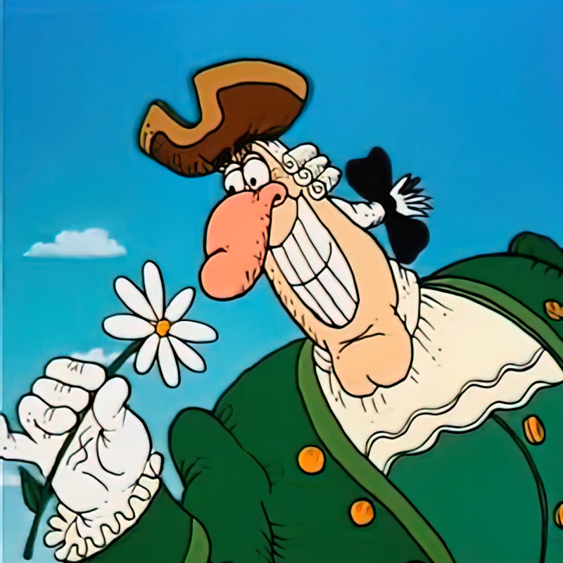 Счастливчик Гилмор  Logo