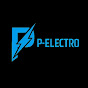 P-Electro  logo