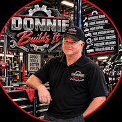 Donnie Builds It
