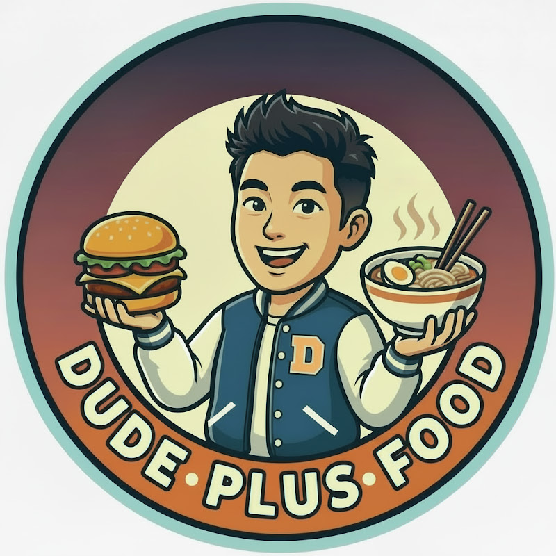 Dude + Food