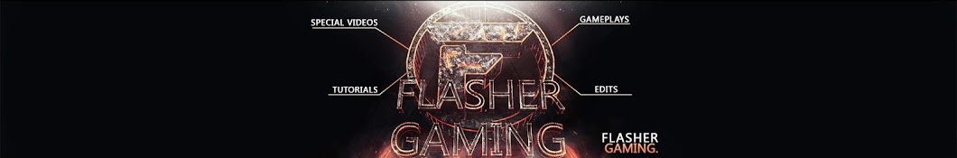 FlasherGaming यूट्यूब चैनल अवतार