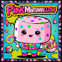 Pink Marshmallow's Polymath Magic logo