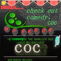 Check Out Comedy  logo