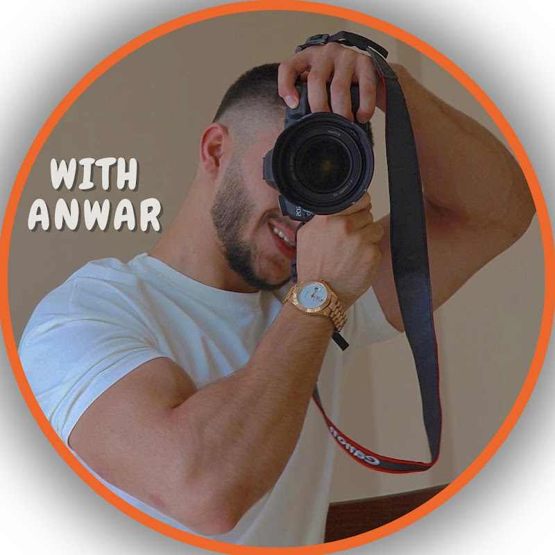 With Anwar  Logo