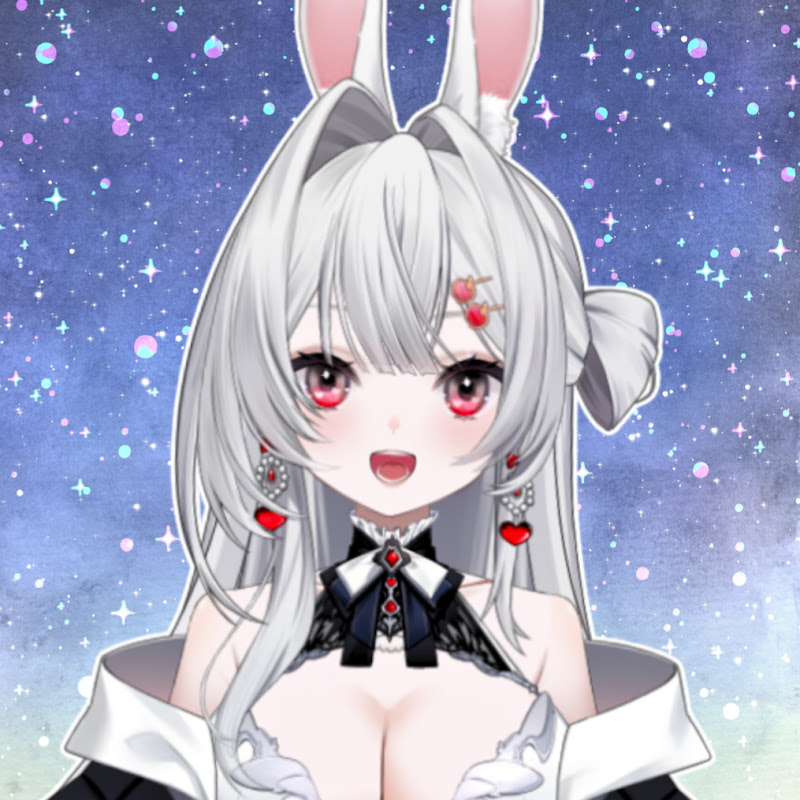 宇佐美ラビィCh-Usami Rabbiy-