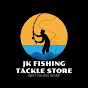 JK Fishing Tackle  logo