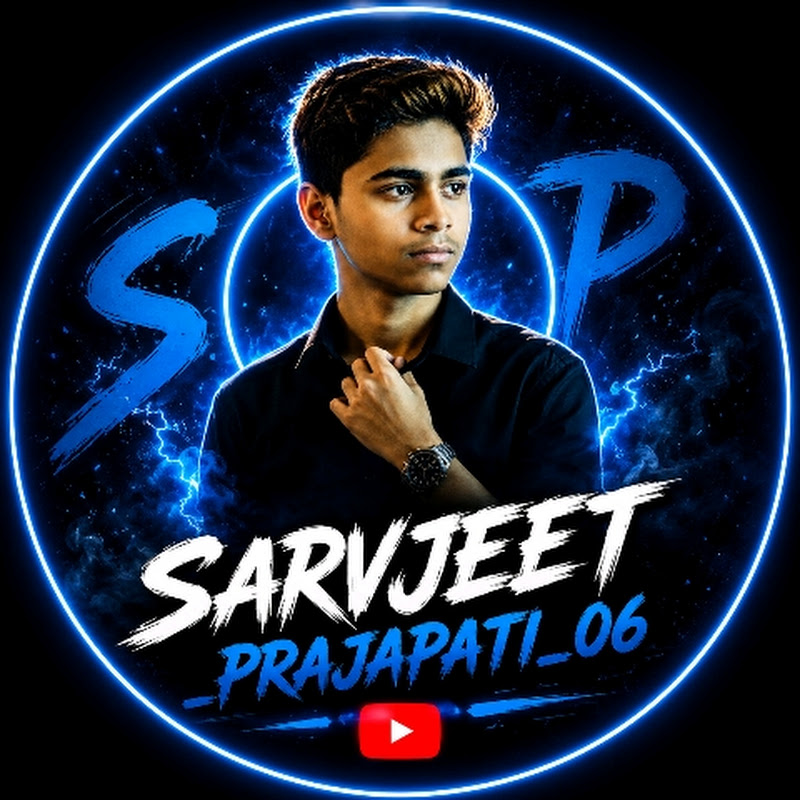 Sarvjeet Prajapati 06