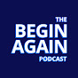 The Begin Again Podcast logo