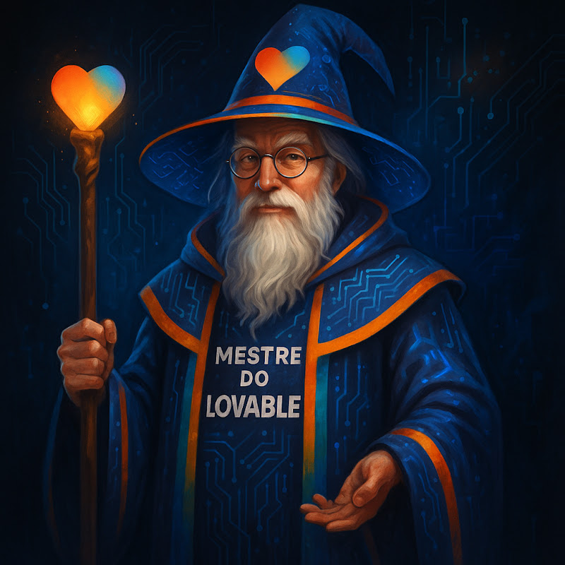 WALLAS - MESTRE DO LOVABLE - I.A