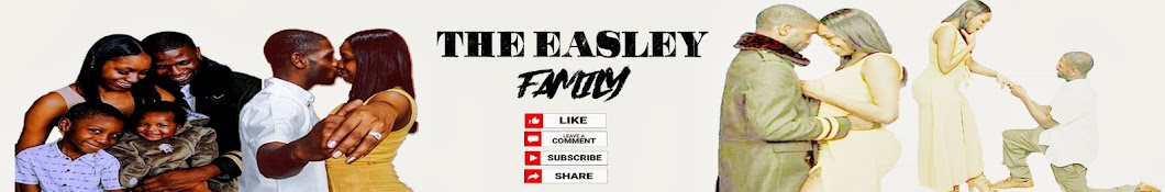THE EASLEY FAMILY Banner