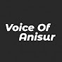 Voice of Anisur 1M logo