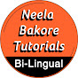 Neela Bakore Tutorials Bi-Lingual logo