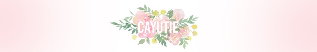 Cayutie رمز قناة اليوتيوب