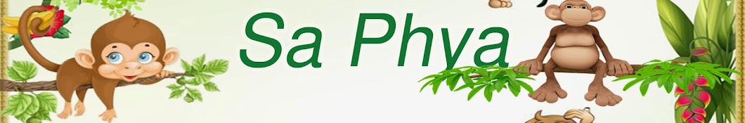 Sa Phya YouTube kanalı avatarı