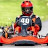 Alex Devine Kart Racing