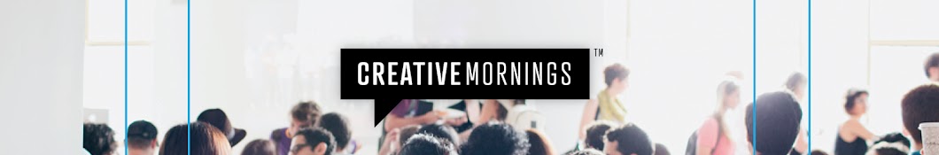 CreativeMornings HQ YouTube 频道头像