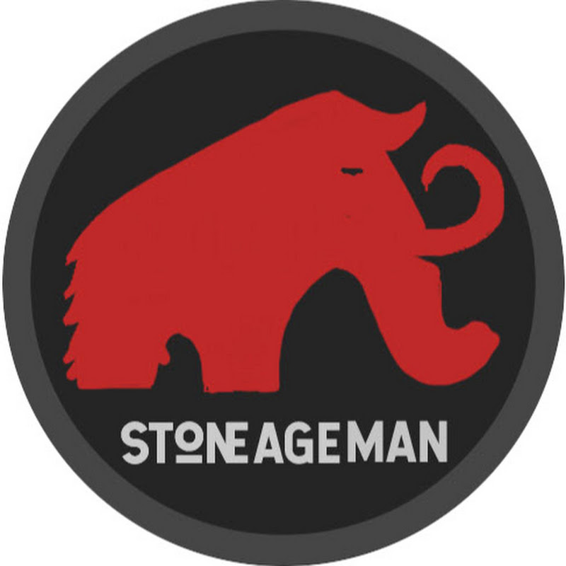 StoneAgeMan Logo