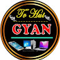 Tv Hut Gyan . logo