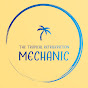 The Tropical Refrigeration Mechanic logo