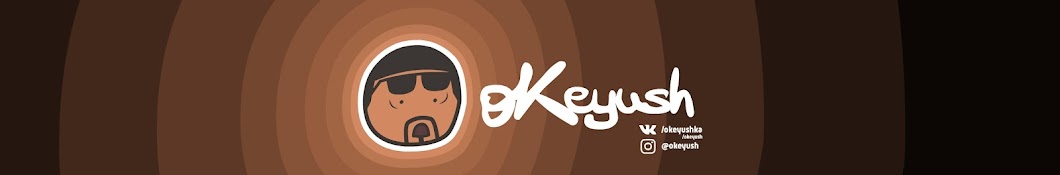 oKeyush YouTube channel avatar
