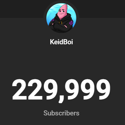 Post from KeidBoi