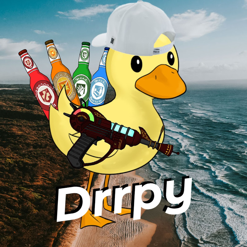 Drrpy Logo