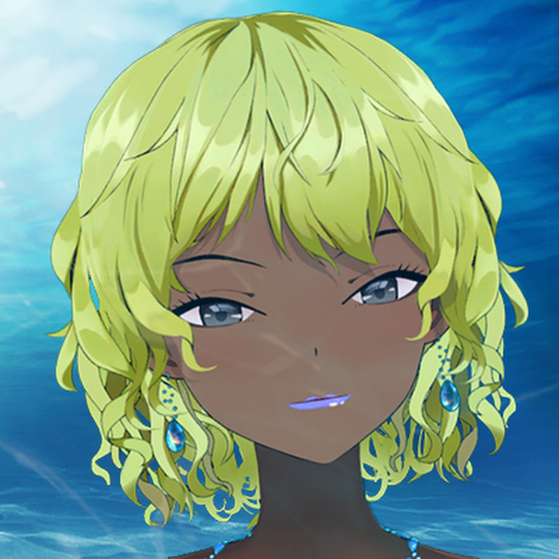 Ngozi Mai 〰 Jengu Vtuber