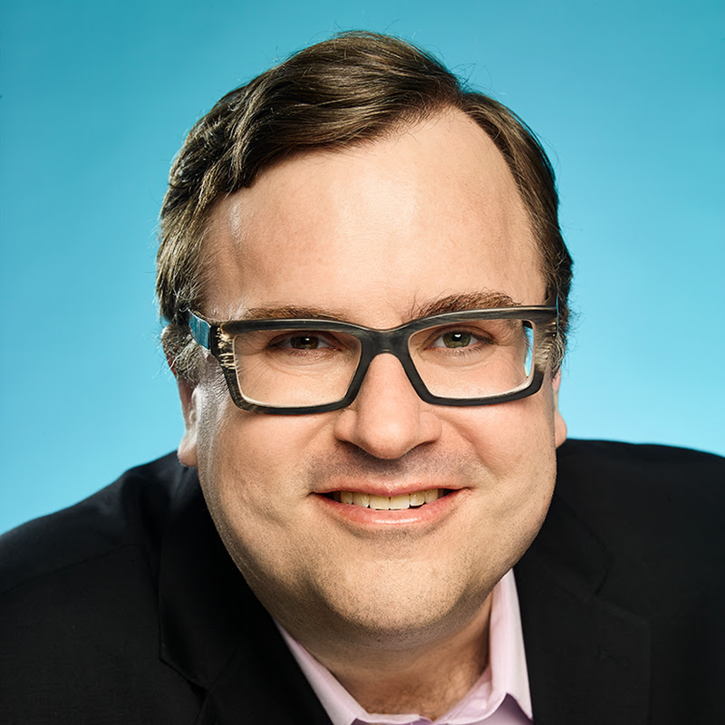 Reid Hoffman Logo
