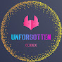 Unforgotten Codex logo