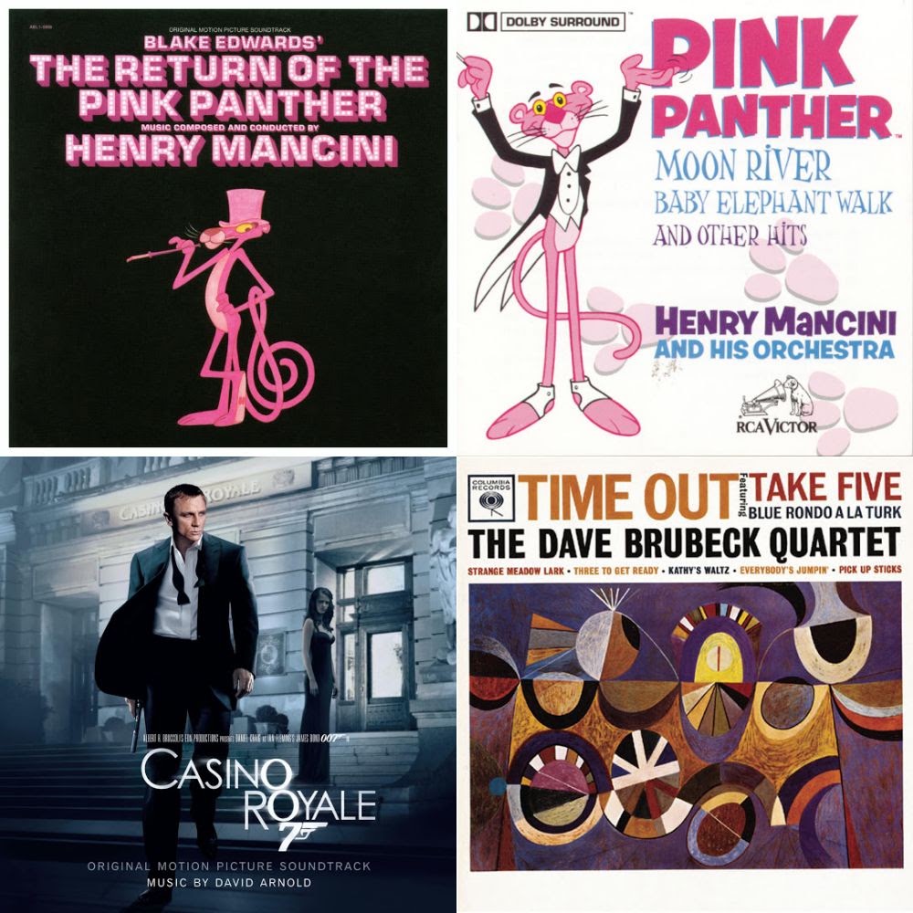 Pantomime Music