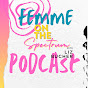 Femme on the Spectrum logo