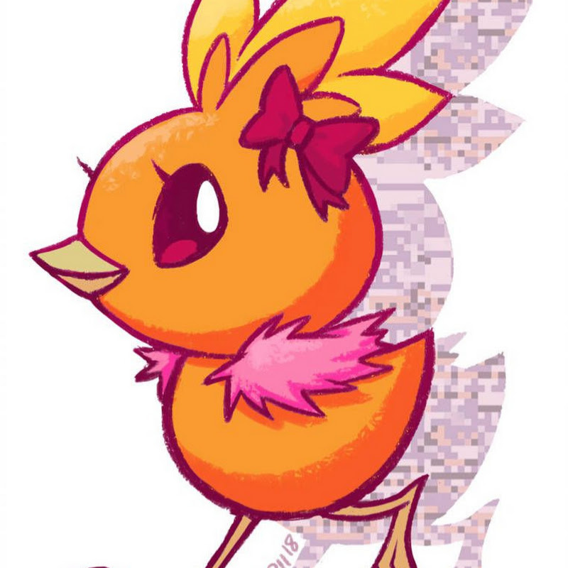 Evie (ChickasaurusGL) 🌺