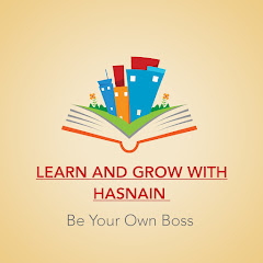 Learn and Grow With Hasnain thumbnail