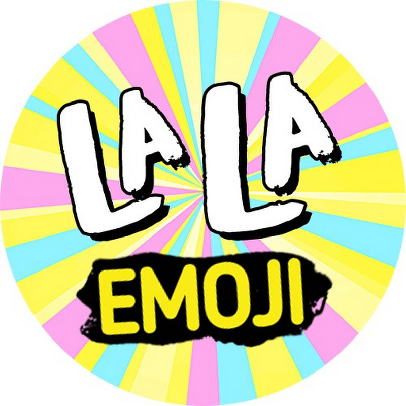 La La Emoji