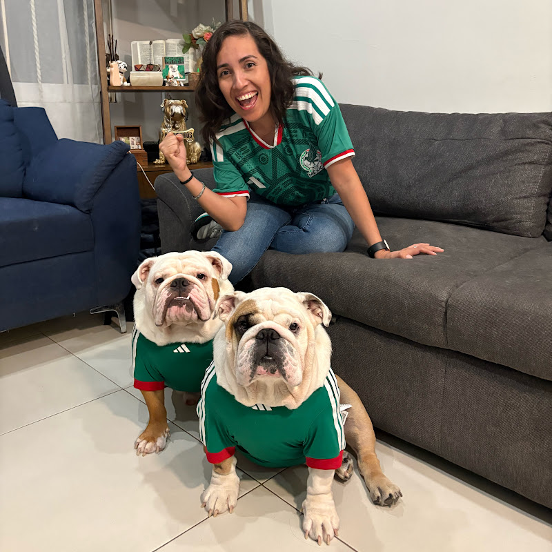 Mina´s Bulldogs 