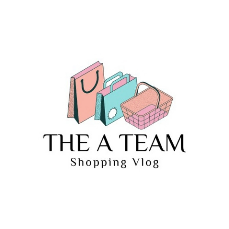 The A Team Shopping Vlogs
