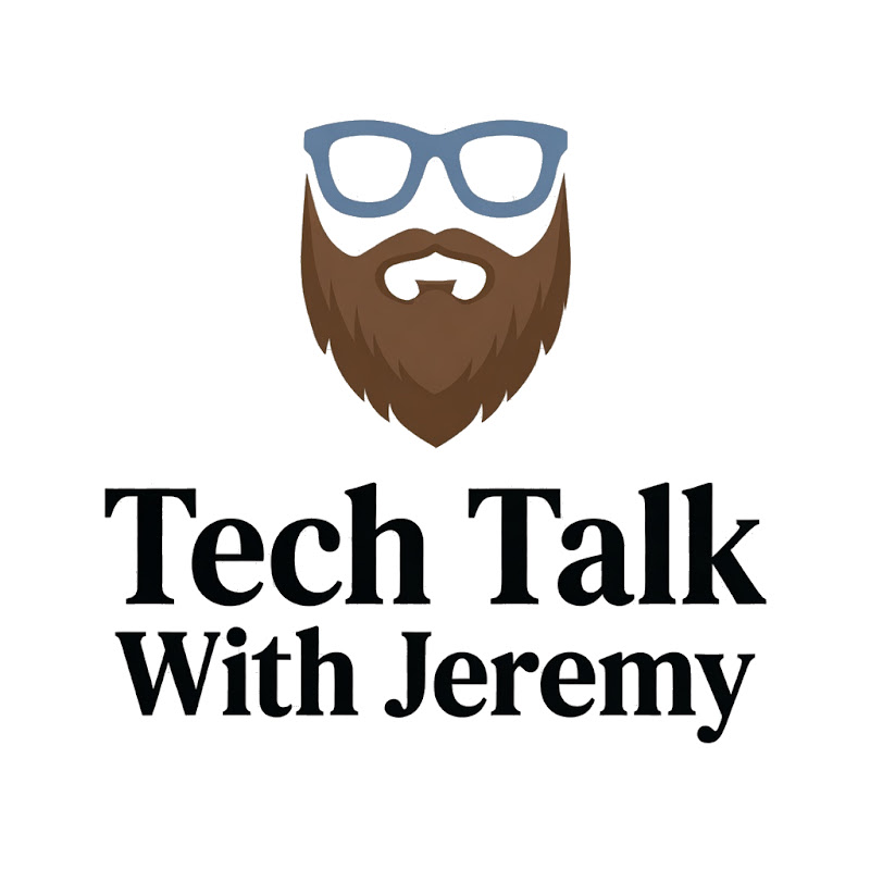 Tech Talk With Jeremy