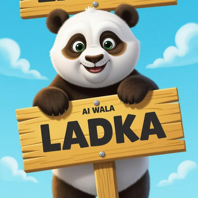 AI WALA LADKA