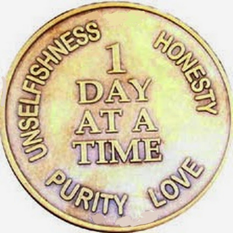 AA - Recovered - Alcoholics Anonymous - AA100011 icon