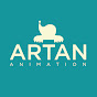 ARTAN Animation logo